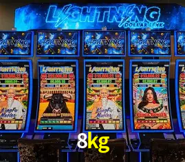 A Emoção da Loteria na 8kg: Uma Chance de Mudança de Vida
