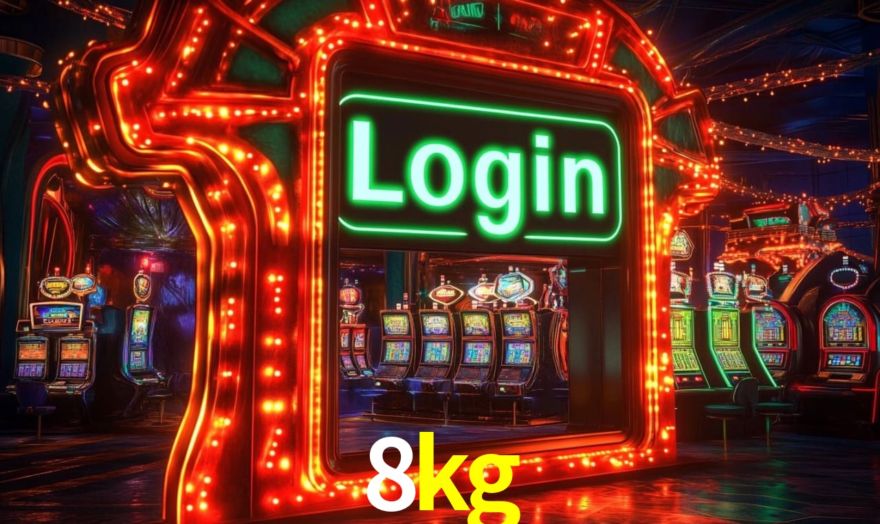 Estatísticas 8kg