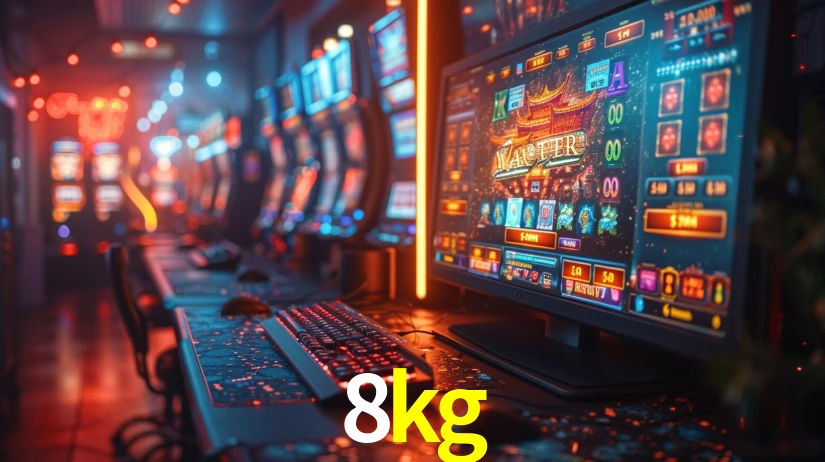 8kg: Seu Cassino Premiado com Pagamentos Rápidos