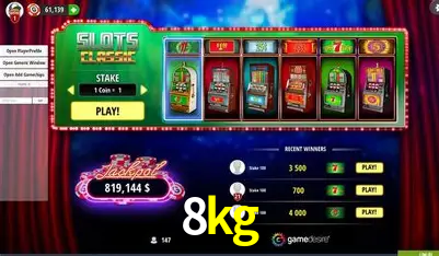 Slot Games Collection