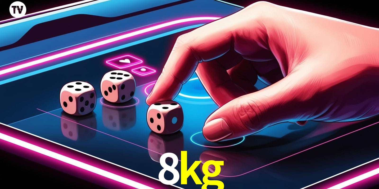8KG