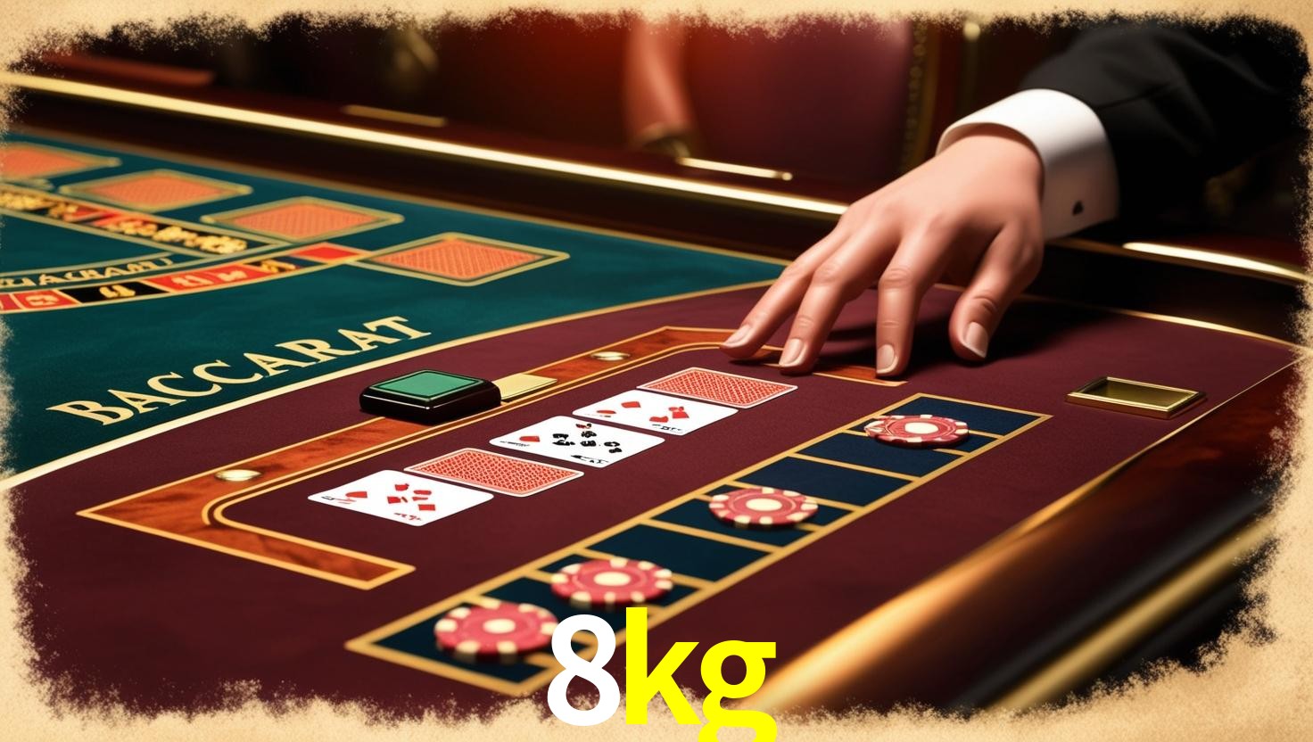 8KG