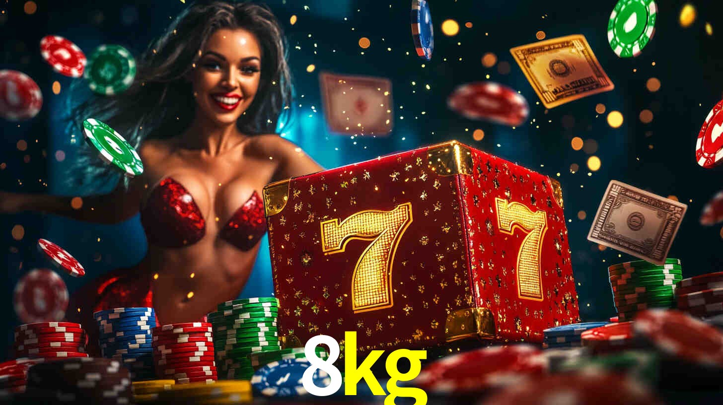 Descubra o Programa VIP da 8kg: Vantagens Exclusivas para Jogadores