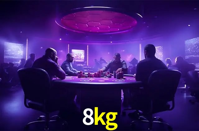 Provedores de Jogos 8kg