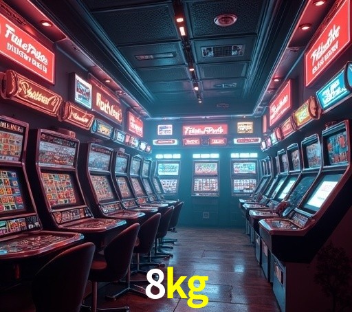 Loteria 8kg - Quina e mais jogos