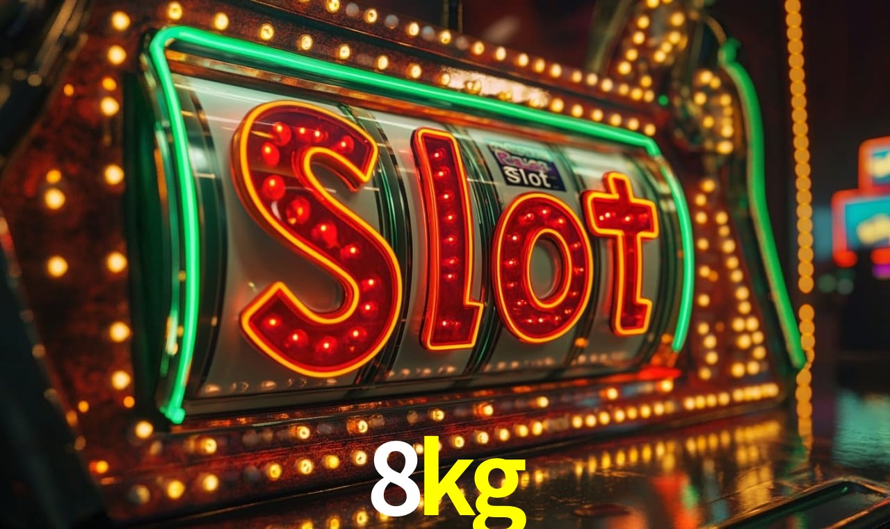 8kg PIX Instantâneo - Saques em 8 Minutos