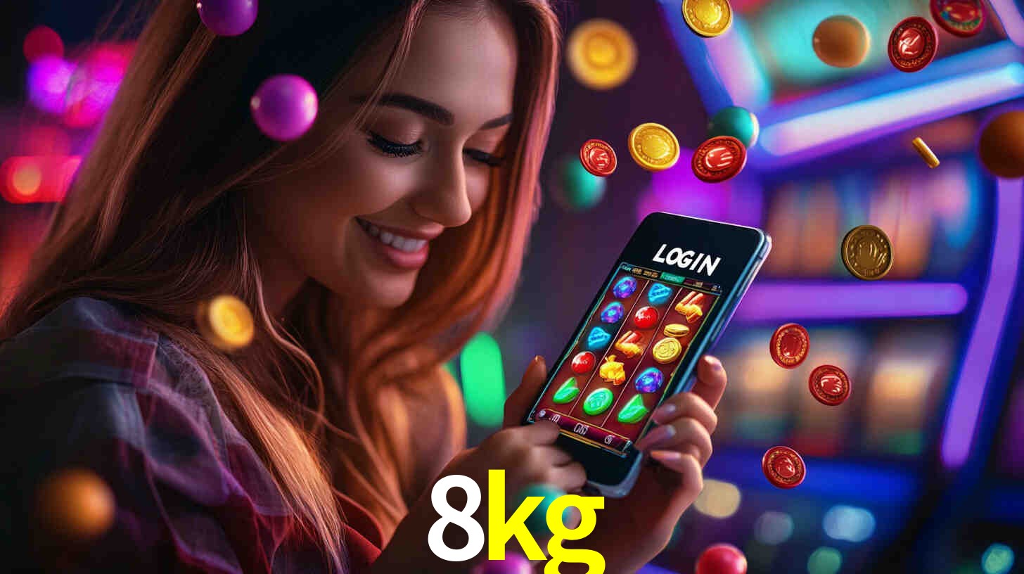 8kg: Seu Especialista em Apostas Esportivas Brasileiras