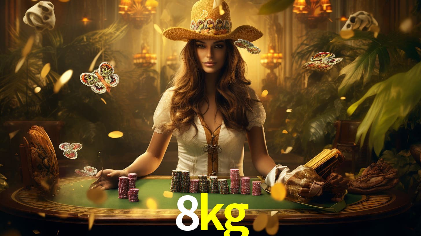 Welcome Bonus 8kg