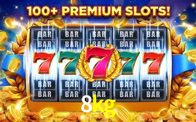 Descubra o Mundo do Cassino Online com 8kg