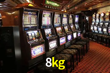 Inovações de Jogos na 8kg: O Futuro das Experiências Interativas