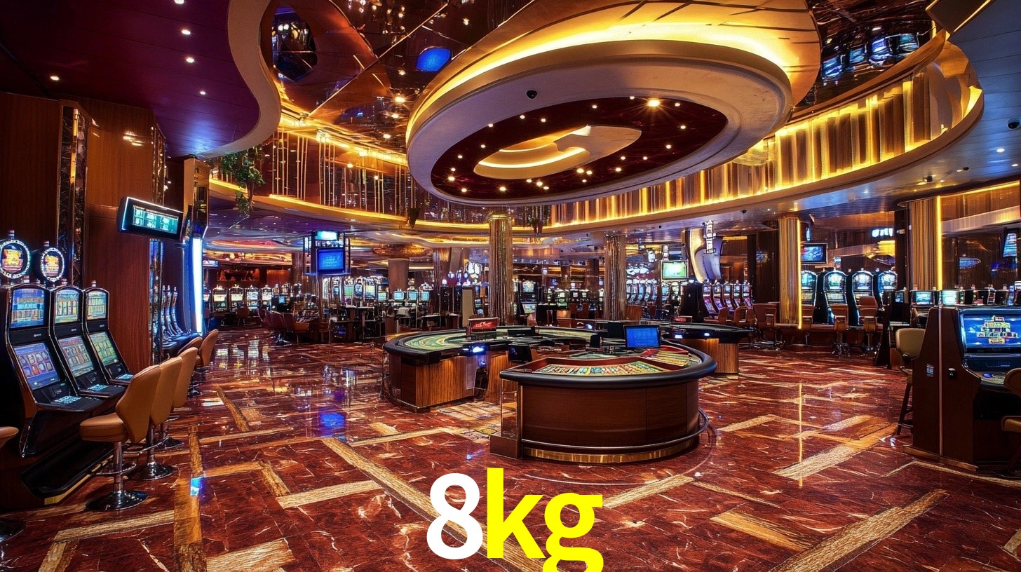 8kg App Interface