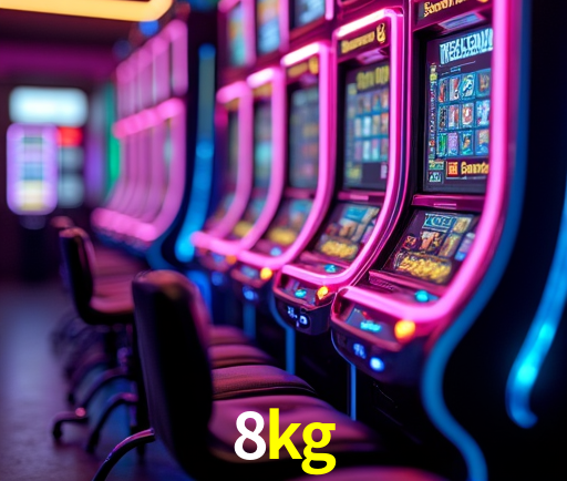 Slots 8kg - Giros Grátis Diários