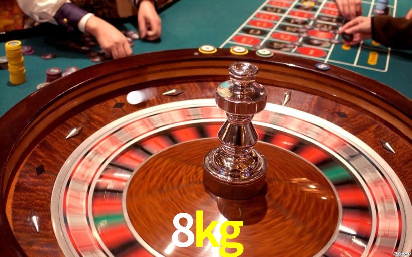 Casino Ao Vivo 8kg