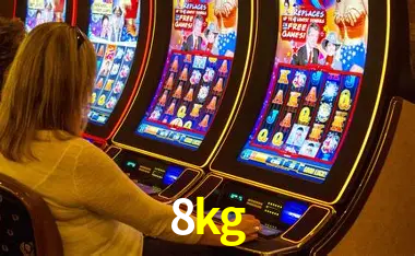 Descubra a Magia dos Jogos de Arcade no 8kg