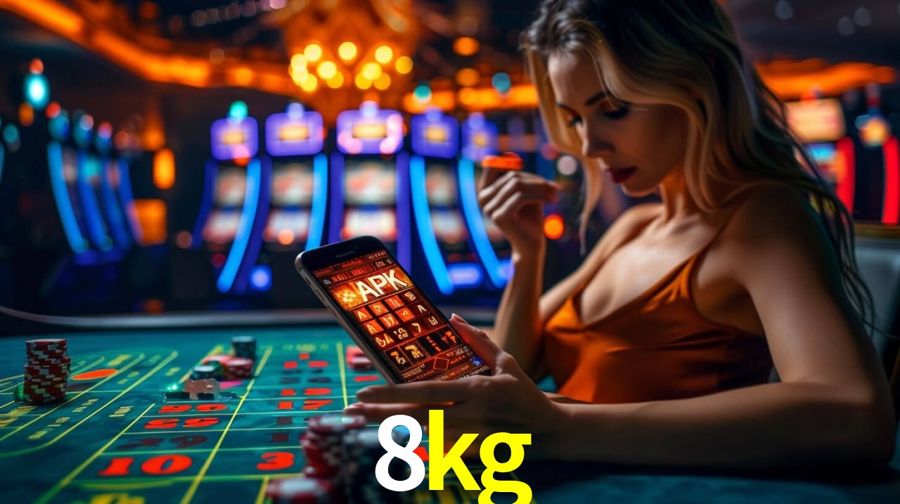 Live Casino 8kg