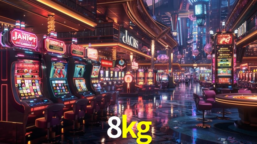 Game Providers 8kg