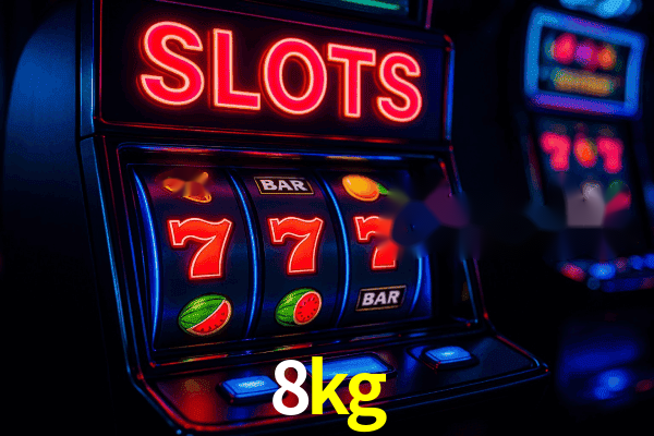 Slots 8kg - Jackpots Progressivos